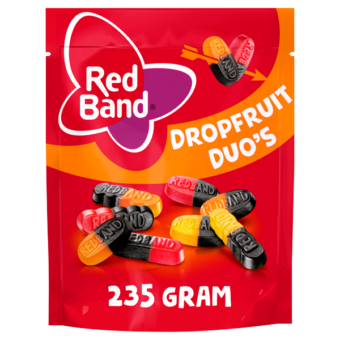 Redband dropfruit duo’s 235g