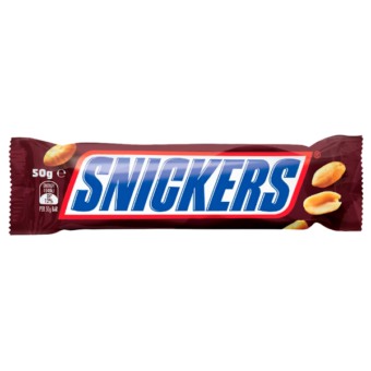 Snickers 50g