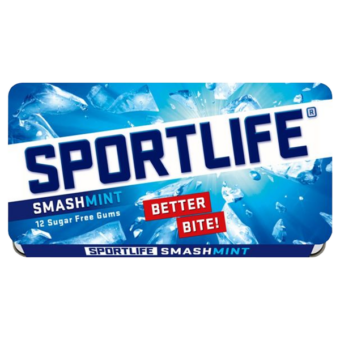 Sportlife Smashmint 12st
