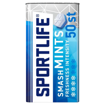 Sportlife Smashmints 50st