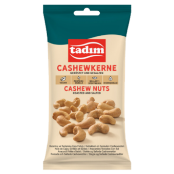 Tadim Cashew nuts Fried & Salted 75g