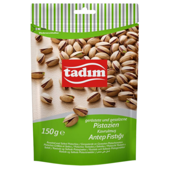 Tadim Pistachio Roasted & Salted 150g