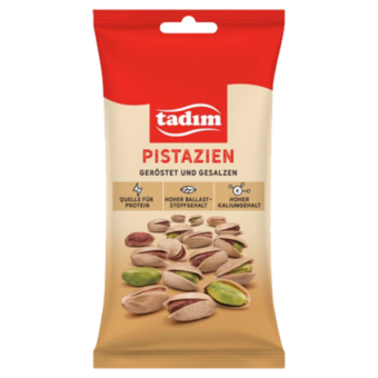 Tadim Pistachio Roasted & Salted 75g
