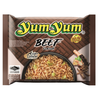 Yum yum Instant noodle Beef 60g