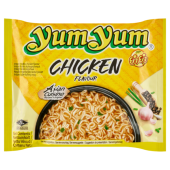 Yum yum Instant noodle Chicken 60g