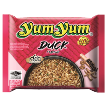 Yum yum Instant noodle Duck 60g