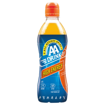 AA Drink High enegry 500ml