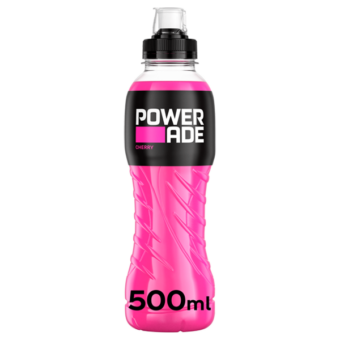 Aquarius Cherry 500ml