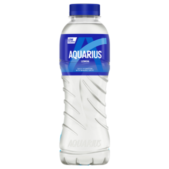 Aquarius Lemon 500ml