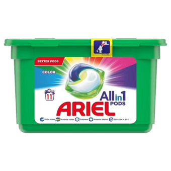 Ariel all in 1 pods Color 11st