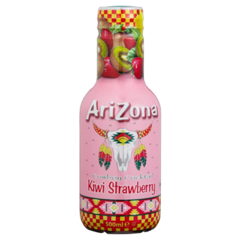 Arizona Kiwi strawberry 500ml