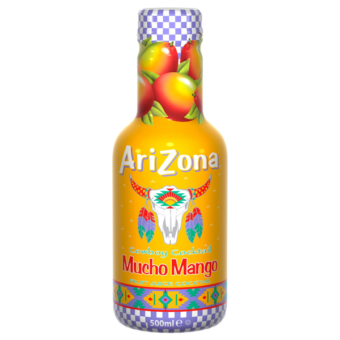 Arizona Mucho mango 500ml