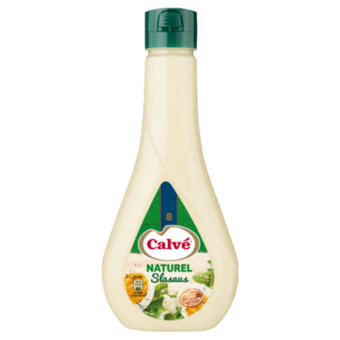 Calve Slasaus Naturel 450ml