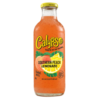 Calypso Lemonade Southern Peach lemonade