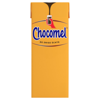 Chocomelk pakje 200ml