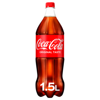 Coca cola Original 1.5l
