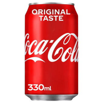 Coca cola Original 330ml