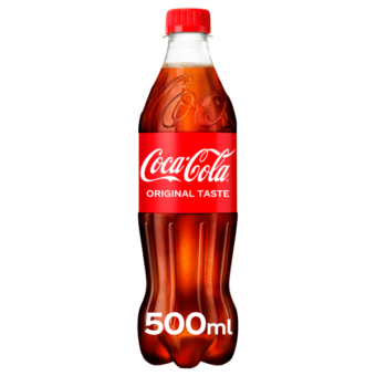 Coca cola Original 500ml