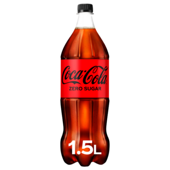 Coca cola Zero sugar 1.5l