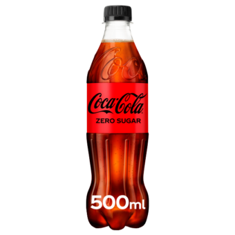 Coca cola Zero sugar 500ml