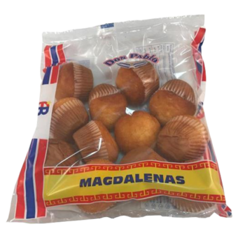 Don Pablo Eurobis Magdalenas 250g