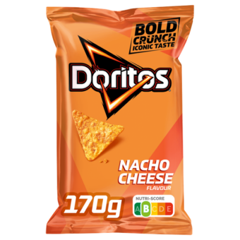 Doritos Nacho cheese 170g
