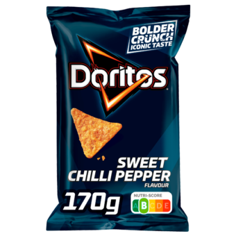 Doritos Sweet chilli pepper 170g