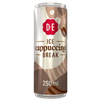 Douwe Egberts Ice Cappuccino break 250ml