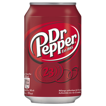 Dr Pepper 330ml
