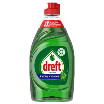 Dreft Extra Hygiene 325ml