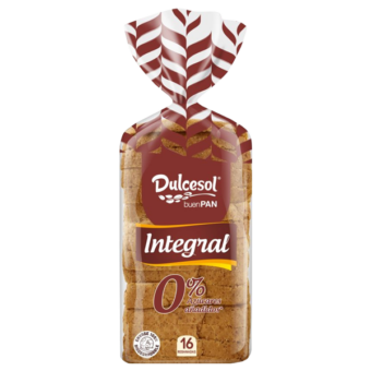 Dulcesol Blanco halfje brood