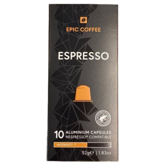Epic coffee Espresso nr.7 10cups