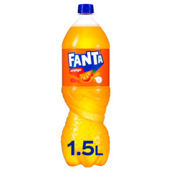 Fanta Orange 1.5l