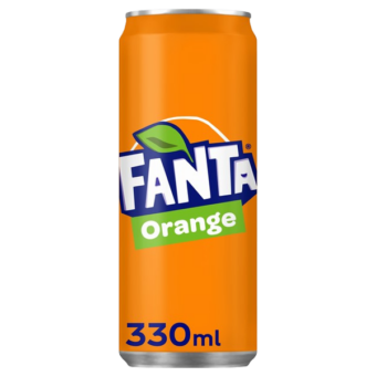 Fanta Orange 330ml