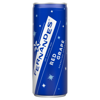 Fernandes Red grappe 330ml