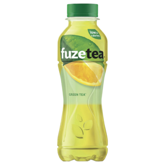 Fuzetea Green tea 400ml
