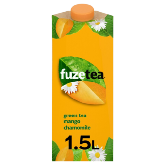 Fuzetea Green tea Mango chamomile 1.5l