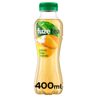 Fuzetea Green tea Mango chamomile 400ml