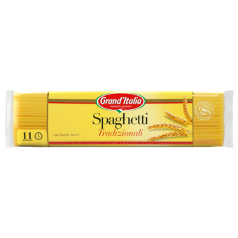 Grand Italia Spaghetti tradizionali 500g