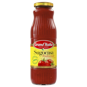 Grand Italia Sugocasa Traditionale 690g