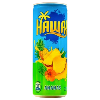 Hawai Ananas 250ml