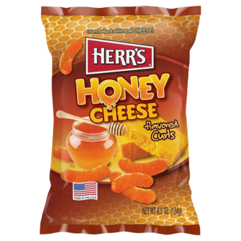 Herr’s Honey cheese 28g