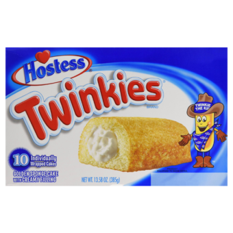 Hostess Twinkies 10st 385g