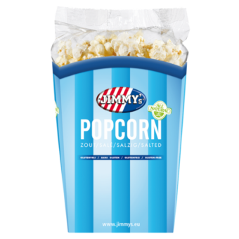 Jimmy’s Popcorn Salt 140g