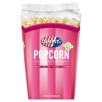 Jimmy’s Popcorn Sweet 140g