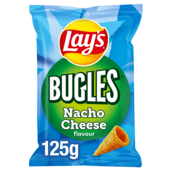 Lay’s Bugles Nacho cheese 125g