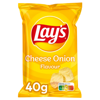 Lay’s Cheese onion 40g