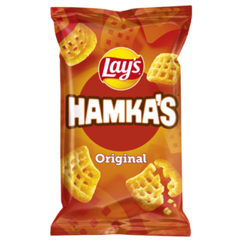 Lay’s Hamkaas original 125g