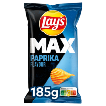 Lay’s Max Paprika 185g