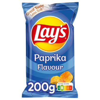 Lay’s Paprika 200g